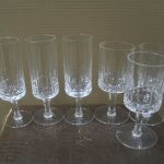 516 6041 Glasservisdelar